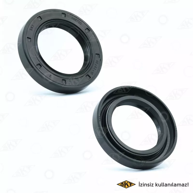 Bague d'étanchéité, différentiel SKT 045700 - Visuel 1