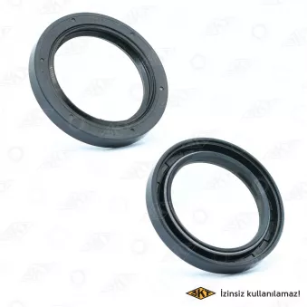Bague d'étanchéité, différentiel SKT OEM 9031150033