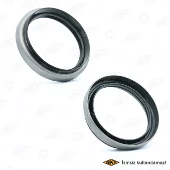 SKT 045816 - Bague d'étanchéité, moyeu de roue