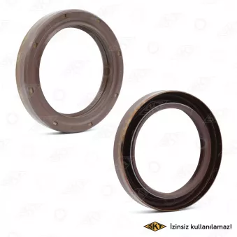 Bague d'étanchéité, vilebrequin SKT OEM 059103085E