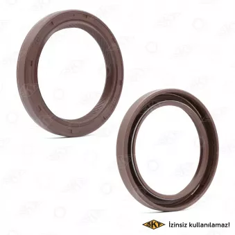 Bague d'étanchéité, vilebrequin SKT OEM 638199