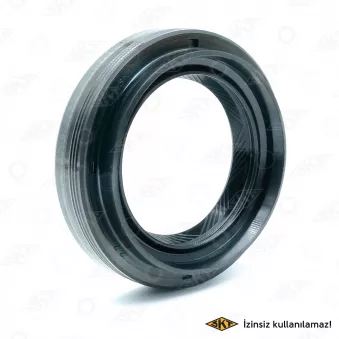 SKT 045883 - Bague d'étanchéité, différentiel