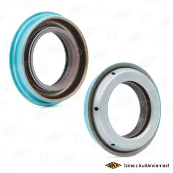 Bague d'étanchéité, différentiel SKT OEM 55256340