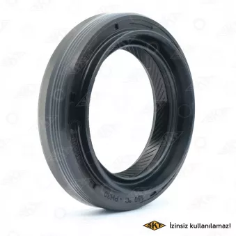 Bague d'étanchéité, différentiel SKT OEM 40004630
