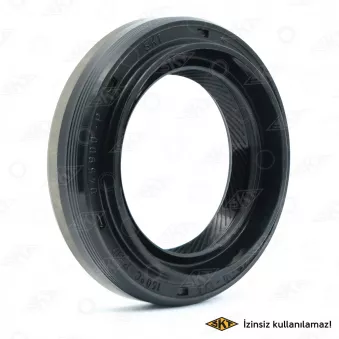 Bague d'étanchéité, différentiel SKT OEM 9S517052BA