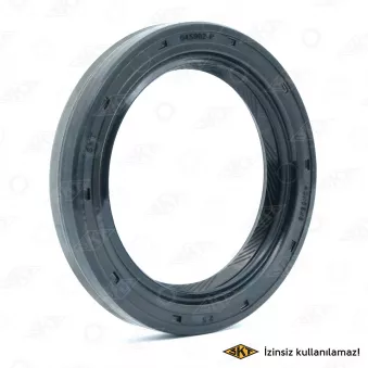 Bague d'étanchéité, différentiel SKT OEM 96WT3K169A9A