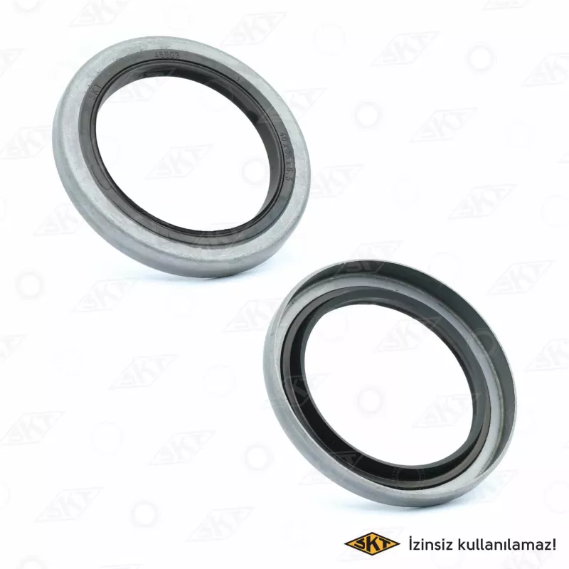 Bague d'étanchéité, moyeu de roue SKT 045903 - Visuel 1