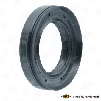 Bague d'étanchéité, différentiel SKT OEM 91205PX5005