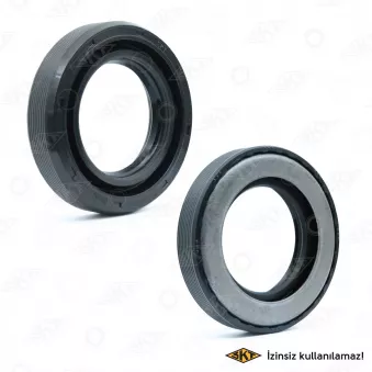 SKT 045965 - Bague d'étanchéité, différentiel