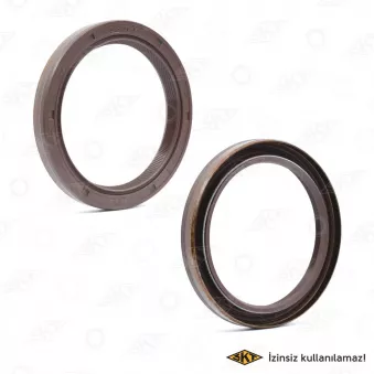 Bague d'étanchéité, vilebrequin SKT OEM 42531636