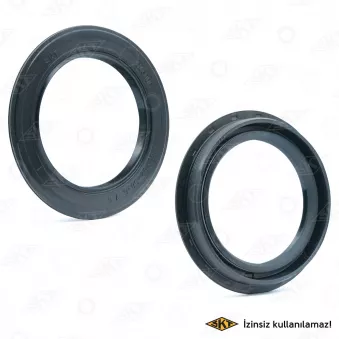 Bague d'étanchéité, moyeu de roue SKT OEM 311405641D