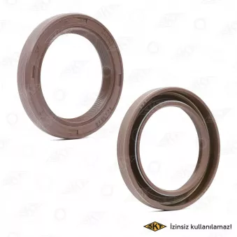 SKT 046008-V - Bague d'étanchéité, vilebrequin