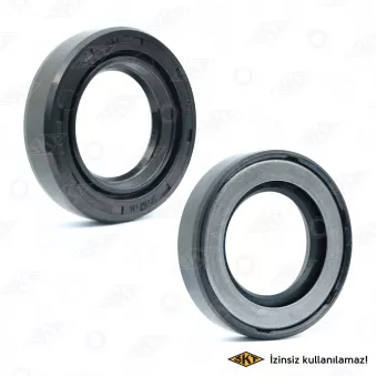 SKT 046014 - Bague d'étanchéité, différentiel
