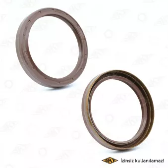Bague d'étanchéité, différentiel SKT OEM 9029970146