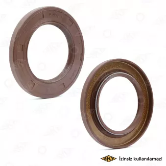 Bague d'étanchéité, vilebrequin SKT OEM 051471