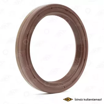 Bague d'étanchéité, vilebrequin SKT OEM 81965030431