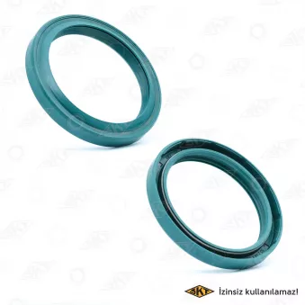 Bague d'étanchéité, différentiel SKT OEM 281501317