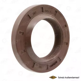Bague d'étanchéité, différentiel SKT OEM 3818900QAD