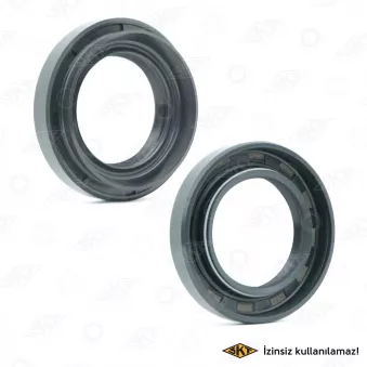 Bague d'étanchéité, différentiel SKT OEM 4311921010