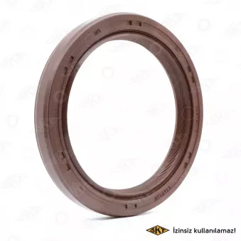SKT 046161-V - Bague d'étanchéité, vilebrequin