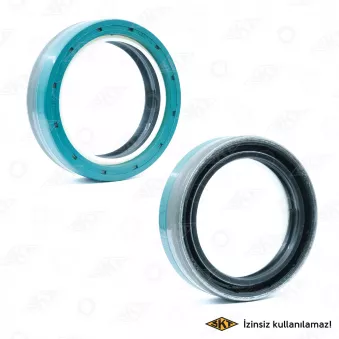 Bague d'étanchéité, différentiel SKT OEM 144485