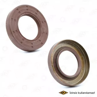 SKT 046218-V - Bague d'étanchéité, arbre à cames