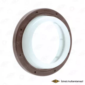 Bague d'étanchéité, vilebrequin SKT OEM A0149975146