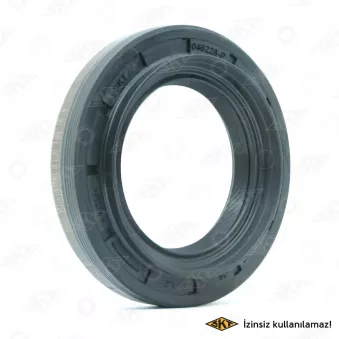 Bague d'étanchéité, différentiel SKT OEM A0209971947