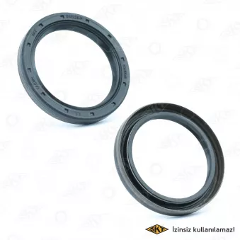 Bague d'étanchéité, différentiel SKT OEM 02T409189C