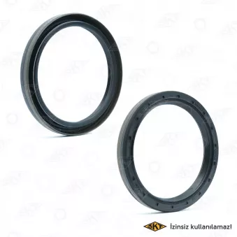 Bague d'étanchéité, différentiel SKT OEM 1209334