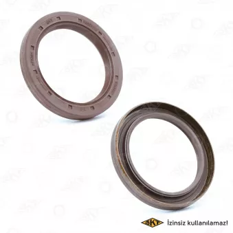 Bague d'étanchéité, vilebrequin SKT OEM A0189970447