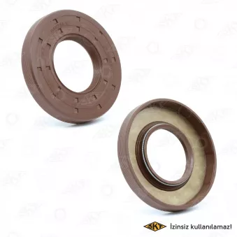 Bague d'étanchéité, différentiel SKT 046234-V pour CITROEN XSARA 2.0 HDI 109 - 109cv