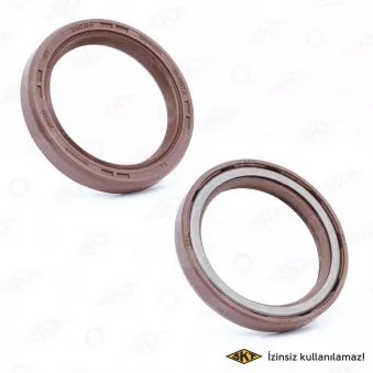 SKT 046249-V - Bague d'étanchéité, vilebrequin