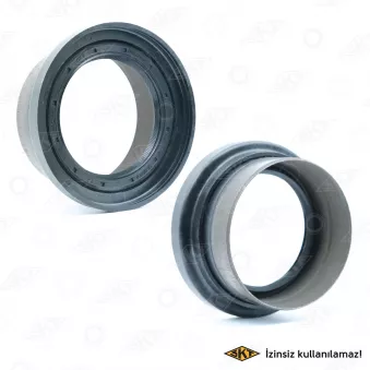 Bague d'étanchéité, boîte de vitesse manuel SKT OEM 02j409528c