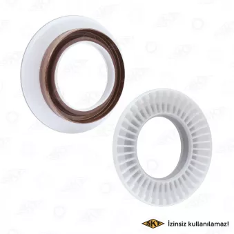 Bague d'étanchéité, arbre intermédiaire SKT OEM 98454045