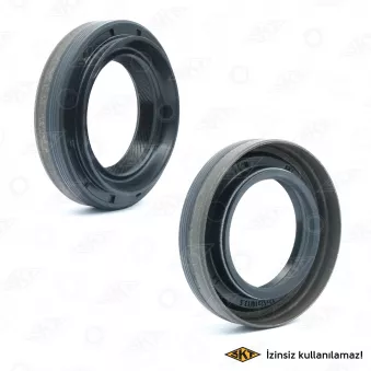 SKT 046304-P - Bague d'étanchéité, différentiel