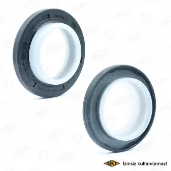 SKT 046306-FP - Bague d'étanchéité, vilebrequin