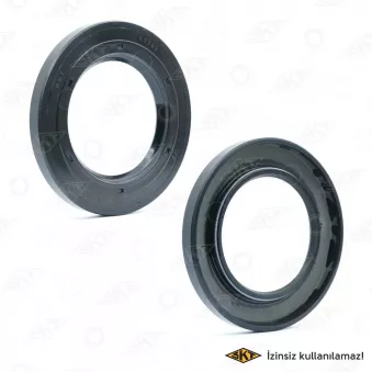 SKT 047349 - Bague d'étanchéité, prise de force