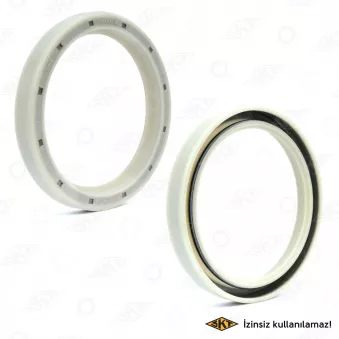 Bague d'étanchéité, vilebrequin SKT OEM 12180279