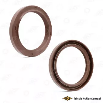 Bague d'étanchéité, vilebrequin SKT [047558-V]