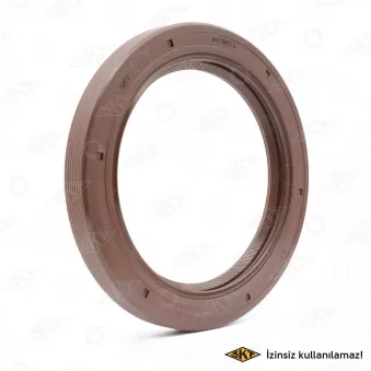 Bague d'étanchéité, vilebrequin SKT OEM 6175915
