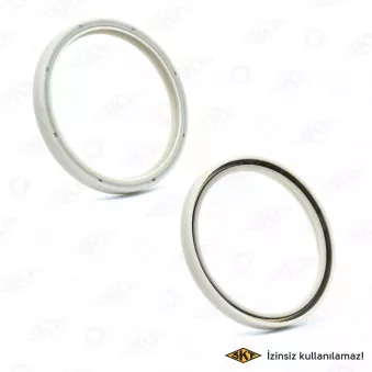 SKT 047663-S - Bague d'étanchéité, vilebrequin