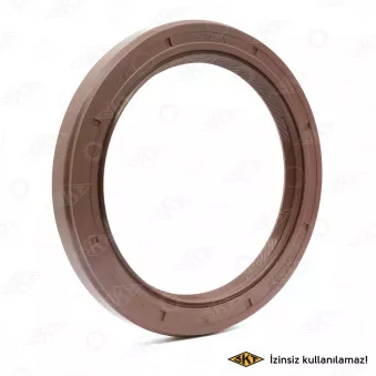 SKT 047675-V - Bague d'étanchéité, vilebrequin