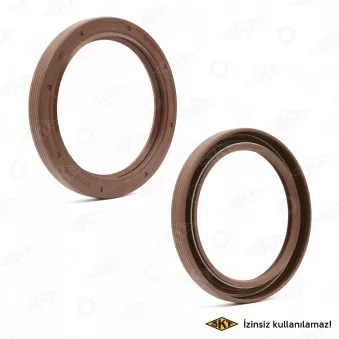 Bague d'étanchéité, vilebrequin SKT OEM 6120957