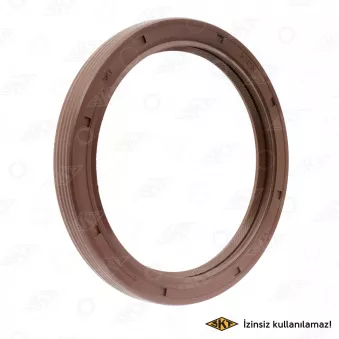 Bague d'étanchéité, vilebrequin SKT OEM 894F6701AD