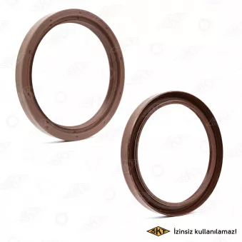 Bague d'étanchéité, vilebrequin SKT 047681-V