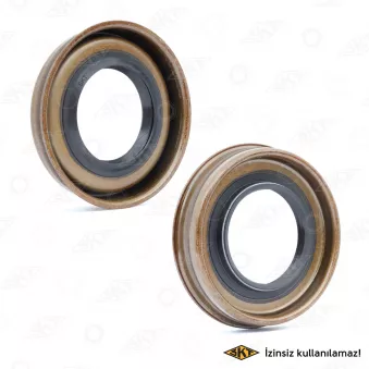 Bague d'étanchéité, moyeu de roue SKT OEM F75W1177BA