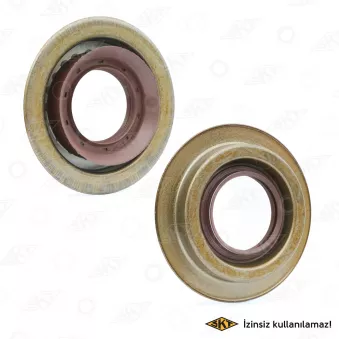Bague d'étanchéité, différentiel SKT OEM 95VB4676A1A