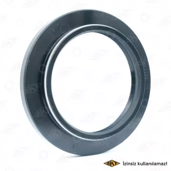 Bague d'étanchéité, moyeu de roue SKT OEM 86VB1175B1A