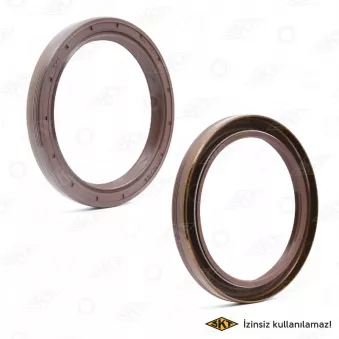 Bague d'étanchéité, boîte de vitesse manuel SKT OEM A0109974247